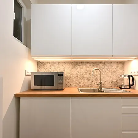 Apartmán Azure Nest *