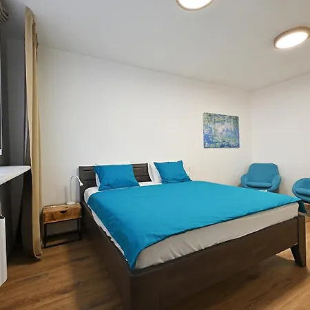 Apartmán Azure Nest